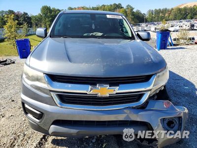 Piąte zdjęcie samochodu w środku: 2020 CHEVROLET COLORADO VIN:1GCGSBEN3L1136050 - miniatura