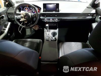 Zdjęcie 8 z 12 samochodu: 2025 HONDA CIVIC SPORT VIN:2HGFE2F5XSH599273 - miniatura
