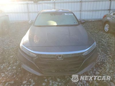 Piąte zdjęcie samochodu w środku: 2019 HONDA ACCORD LX VIN:1HGCV1F17KA169919 - miniatura