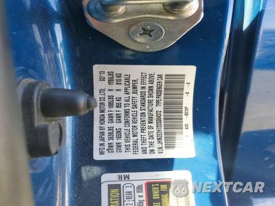 Zdjęcie 12 z 12 samochodu: 2013 HONDA INSIGHT EX VIN:JHMZE2H72DS004372 - miniatura