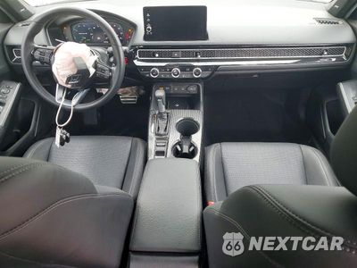 Zdjęcie 8 z 13 samochodu: 2026 HONDA CIVIC SPORT VIN:2HGFE4F89TH306941 - miniatura