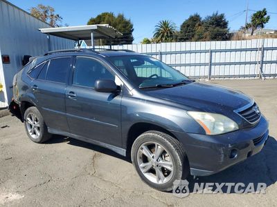 Czwarte zdjęcie samochodu z boku: 2006 LEXUS RX 400 VIN:JTJHW31U060033462 - miniatura
