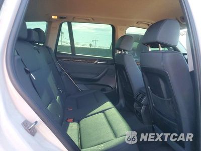 Zdjęcie 11 z 13 samochodu: 2015 BMW X3 XDRIVE28I VIN:5UXWX9C51F0D46456 - miniatura