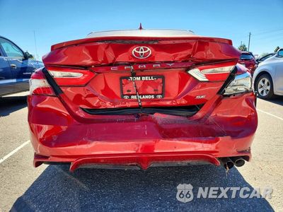 Zdjęcie 6 z 12 samochodu: 2019 TOYOTA CAMRY SE VIN:4T1B11HK1KU222748 - miniatura
