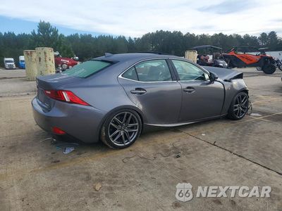 Trzecie zdjęcie samochodu z tyłu: 2014 LEXUS IS 350 VIN:JTHBE1D24E5012320 - miniatura