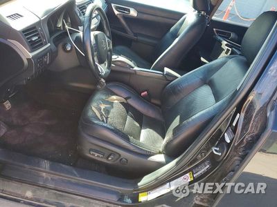 Zdjęcie 7 z 12 samochodu: 2011 LEXUS CT 200 VIN:JTHKD5BH6B2030560 - miniatura
