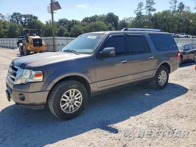 2014 FORD EXPEDITION EL LIMITED 1FMJK2A51EEF19004 - główne zdjęcie licytacji z USA - miniatura