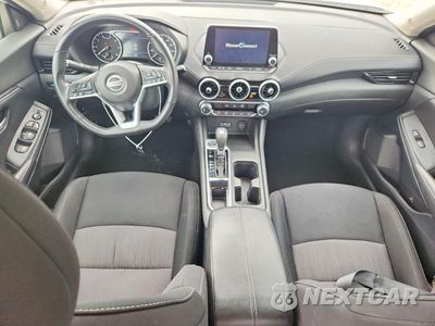 Zdjęcie 8 z 12 samochodu: 2022 NISSAN SENTRA SV VIN:3N1AB8CV1NY288129 - miniatura