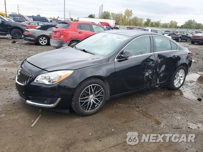 2016 BUICK REGAL PREMIUM 2G4GS5GX0G9203801 - główne zdjęcie licytacji z USA - miniatura