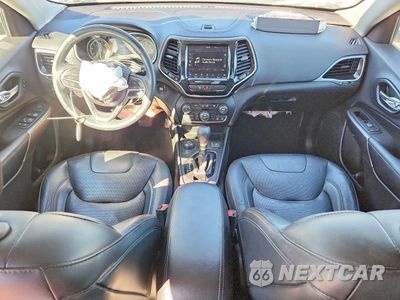 Zdjęcie 8 z 13 samochodu: 2019 JEEP CHEROKEE LIMITED VIN:1C4PJMDXXKD104582 - miniatura