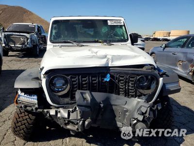 Piąte zdjęcie samochodu w środku: 2025 JEEP WRANGLER SPORT VIN:1C4PJXDN8SW597277 - miniatura