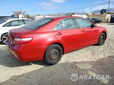 Trzecie zdjęcie samochodu z tyłu: 2008 TOYOTA CAMRY LE VIN:4T1BE46K48U253512 - miniatura