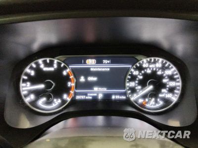 Zdjęcie 9 z 13 samochodu: 2026 NISSAN ROGUE SV VIN:5N1BT3BA8TC695043 - miniatura