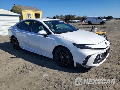 Czwarte zdjęcie samochodu z boku: 2025 TOYOTA CAMRY SE VIN:4T1DAACK1SU626794 - miniatura