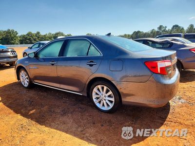 Drugie zdjęcie samochodu z przodu: 2012 TOYOTA CAMRY HYBRID XLE VIN:4T1BD1FK1CU003266 - miniatura