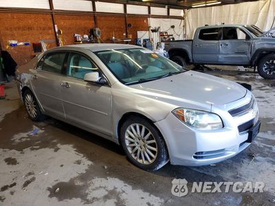 Czwarte zdjęcie samochodu z boku: 2012 CHEVROLET MALIBU 1LT VIN:1G1ZC5E03CF276896 - miniatura