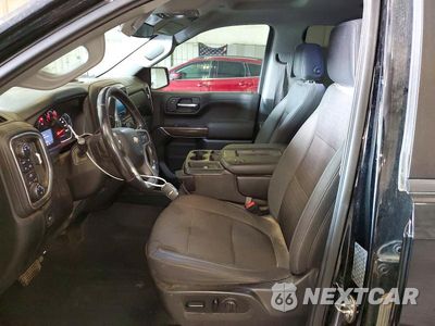 Zdjęcie 7 z 12 samochodu: 2019 CHEVROLET SILVERADO K1500 LT VIN:1GCRYDED9KZ206029 - miniatura