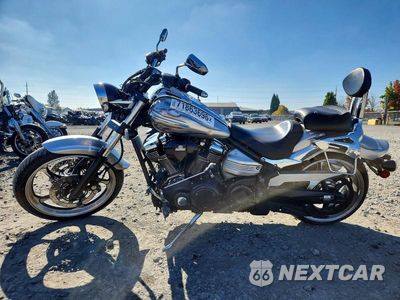Trzecie zdjęcie samochodu z tyłu: 2009 YAMAHA XV1900 CU VIN:JYAVP27E69A007181 - miniatura
