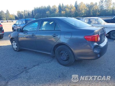 Drugie zdjęcie samochodu z przodu: 2010 TOYOTA COROLLA LE VIN:1NXBU4EE6AZ264712 - miniatura