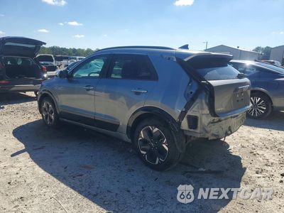 Drugie zdjęcie samochodu z przodu: 2024 KIA NIRO WIND VIN:KNDCR3L13R5087241 - miniatura
