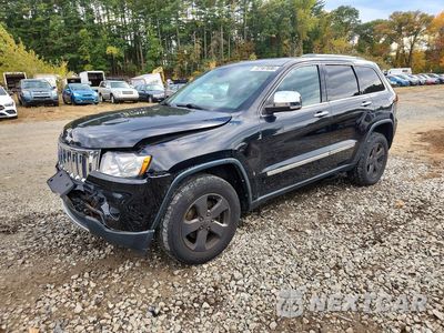 2012 JEEP GRAND CHEROKEE LIMITED 1C4RJFBG4CC262785 - główne zdjęcie licytacji z USA - miniatura