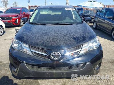 Piąte zdjęcie samochodu w środku: 2015 TOYOTA RAV4 LE VIN:2T3ZFREV1FW137564 - miniatura