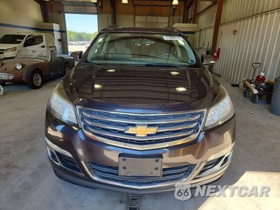 Piąte zdjęcie samochodu w środku: 2013 CHEVROLET TRAVERSE LT VIN:1GNKRGKD6DJ107505 - miniatura