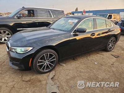 2020 BMW 330XI 3MW5R7J08L8B45197 - główne zdjęcie licytacji z USA - miniatura