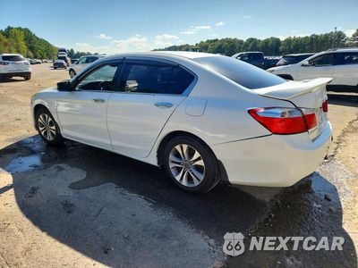 Drugie zdjęcie samochodu z przodu: 2014 HONDA ACCORD LX VIN:1HGCR2F34EA049561 - miniatura