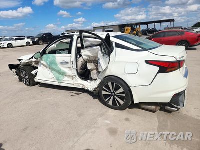 Drugie zdjęcie samochodu z przodu: 2021 NISSAN ALTIMA SL VIN:1N4BL4EWXMN350741 - miniatura