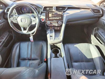 Zdjęcie 8 z 13 samochodu: 2019 HONDA INSIGHT TOURING VIN:19XZE4F99KE019758 - miniatura