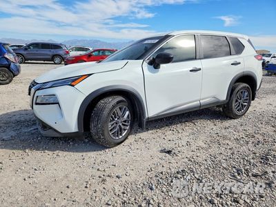 2023 NISSAN ROGUE S 5N1BT3AB2PC929998 - główne zdjęcie licytacji z USA - miniatura