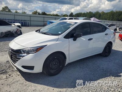 2025 NISSAN VERSA S 3N1CN8DV5SL885954 - główne zdjęcie licytacji z USA - miniatura