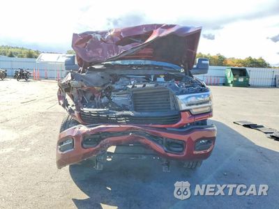 Piąte zdjęcie samochodu w środku: 2024 RAM 2500 LARAMIE VIN:3C6UR5FJ8RG171843 - miniatura
