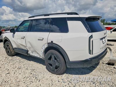Drugie zdjęcie samochodu z przodu: 2027 KIA TELLURIDE X-LINE EX VIN:5XYPCES12VG038131 - miniatura