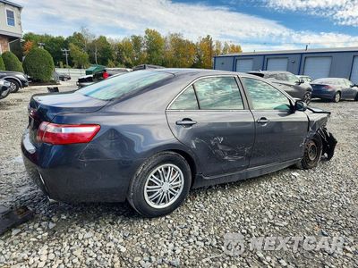 Trzecie zdjęcie samochodu z tyłu: 2009 TOYOTA CAMRY LE VIN:4T1BE46K19U350720 - miniatura