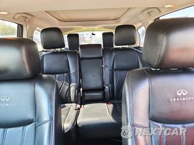 Zdjęcie 10 z 13 samochodu: 2013 INFINITI JX35 BASE VIN:5N1AL0MN4DC352404 - miniatura