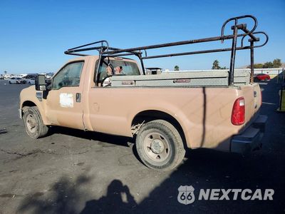 Drugie zdjęcie samochodu z przodu: 2008 FORD F250 SUPER DUTY VIN:1FTNF20508EB15675 - miniatura