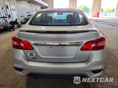 Zdjęcie 6 z 12 samochodu: 2017 NISSAN SENTRA SR TURBO VIN:3N1CB7AP0HY335730 - miniatura