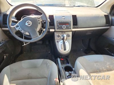 Zdjęcie 8 z 12 samochodu: 2012 NISSAN SENTRA 2.0 VIN:3N1AB6AP2CL692852 - miniatura