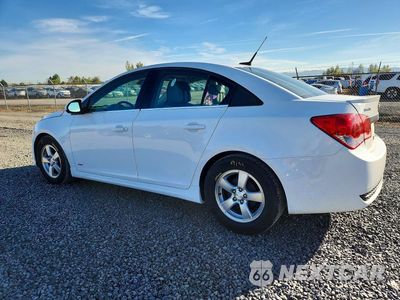 Drugie zdjęcie samochodu z przodu: 2013 CHEVROLET CRUZE LT VIN:1G1PC5SB5D7296530 - miniatura