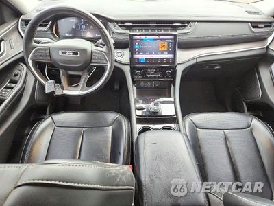 Zdjęcie 8 z 13 samochodu: 2023 JEEP GRAND CHEROKEE L LIMITED VIN:1C4RJKBGXP8863314 - miniatura