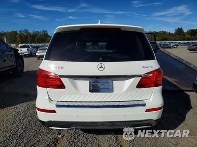 Zdjęcie 6 z 13 samochodu: 2014 MERCEDES-BENZ GL 450 4MATIC VIN:4JGDF7CE5EA316653 - miniatura