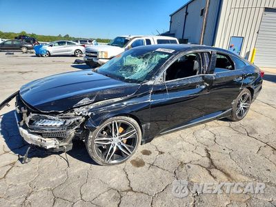 2021 HONDA ACCORD TOURING 1HGCV2F99MA022001 - główne zdjęcie licytacji z USA - miniatura
