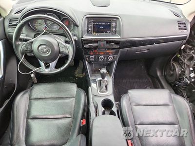 Zdjęcie 8 z 13 samochodu: 2015 MAZDA CX-5 GT VIN:JM3KE4DY7F0523341 - miniatura