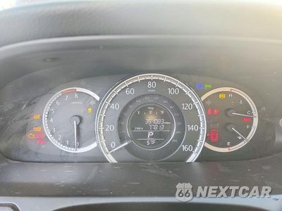 Zdjęcie 9 z 13 samochodu: 2015 HONDA ACCORD EX VIN:1HGCR2F70FA264522 - miniatura