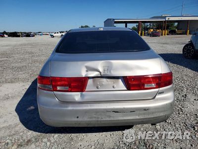 Zdjęcie 6 z 13 samochodu: 2005 HONDA ACCORD EX VIN:1HGCM66595A003831 - miniatura