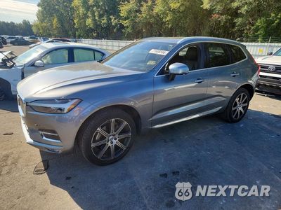 2021 VOLVO XC60 T6 INSCRIPTION YV4A22RLXM1841831 - główne zdjęcie licytacji z USA - miniatura