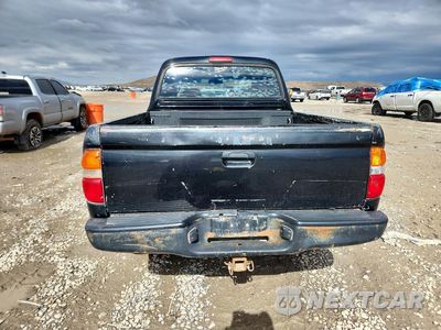 Zdjęcie 6 z 12 samochodu: 2002 TOYOTA TACOMA DOUBLE CAB PRERUNNER VIN:5TEGN92N52Z035035 - miniatura