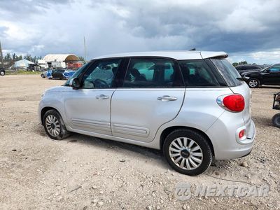 Drugie zdjęcie samochodu z przodu: 2017 FIAT 500L POP VIN:ZFBCFAAH8HZ039158 - miniatura